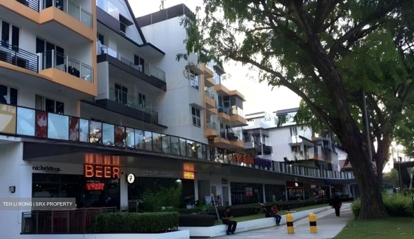Novena Regency (D11), Shop House #522530281